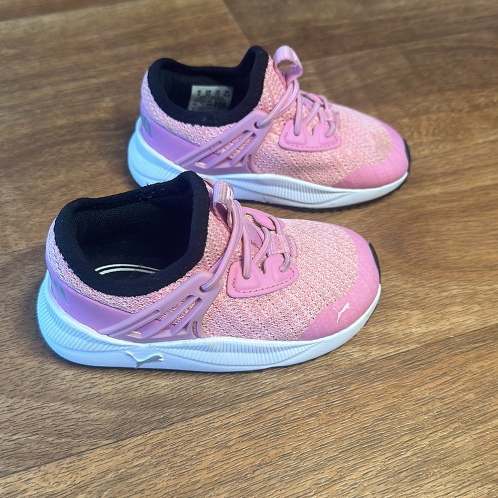 Puma size 7C toddler - Picture 3 of 5